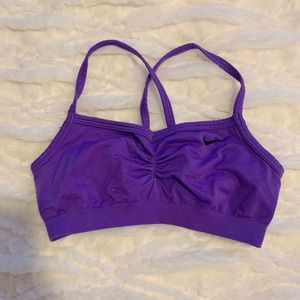 Nike sports bra